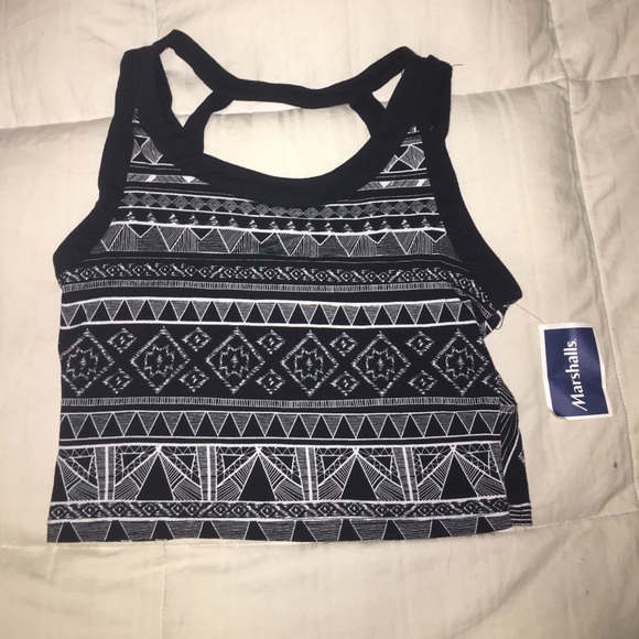 Crop top - Picture 1 of 2