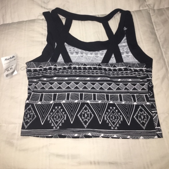 Crop top - Picture 2 of 2