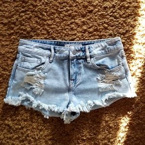 Bullhead shorts