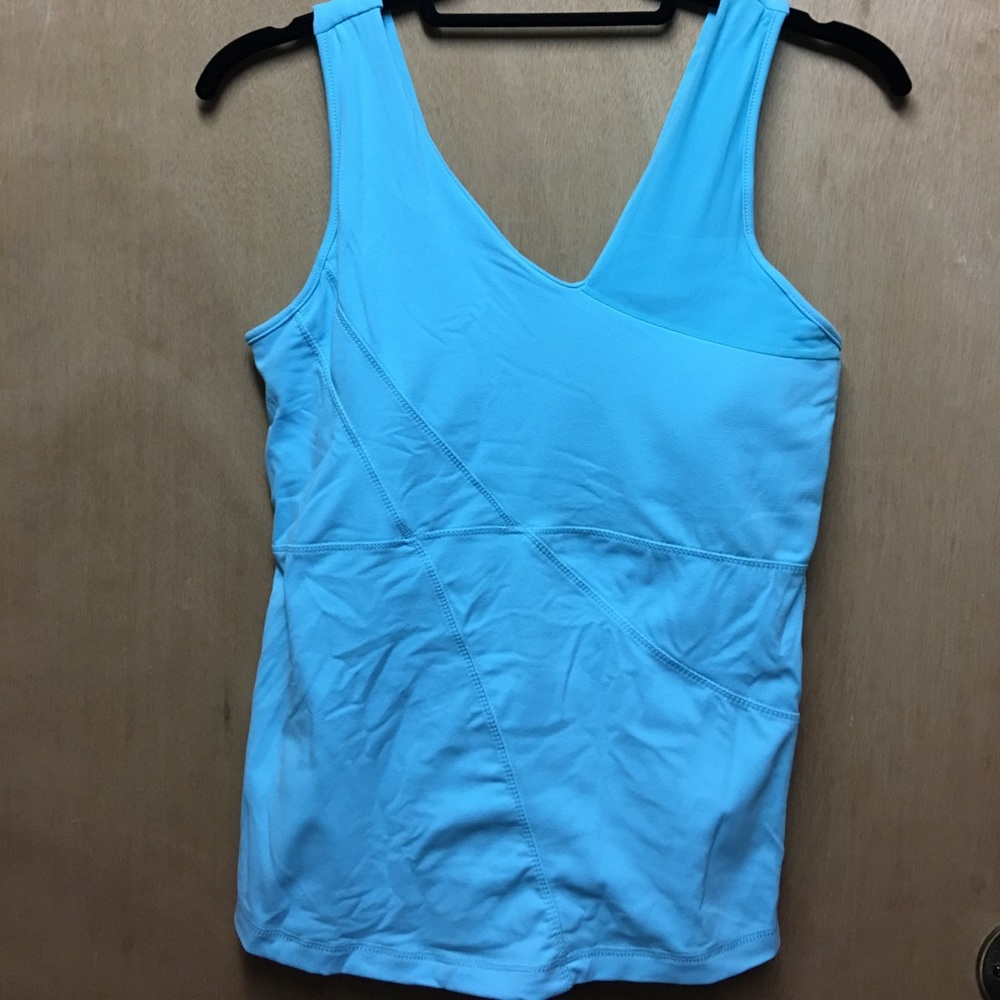 Kyodan athletic sleeveless top