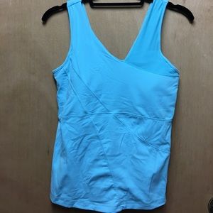 Kyodan athletic sleeveless top