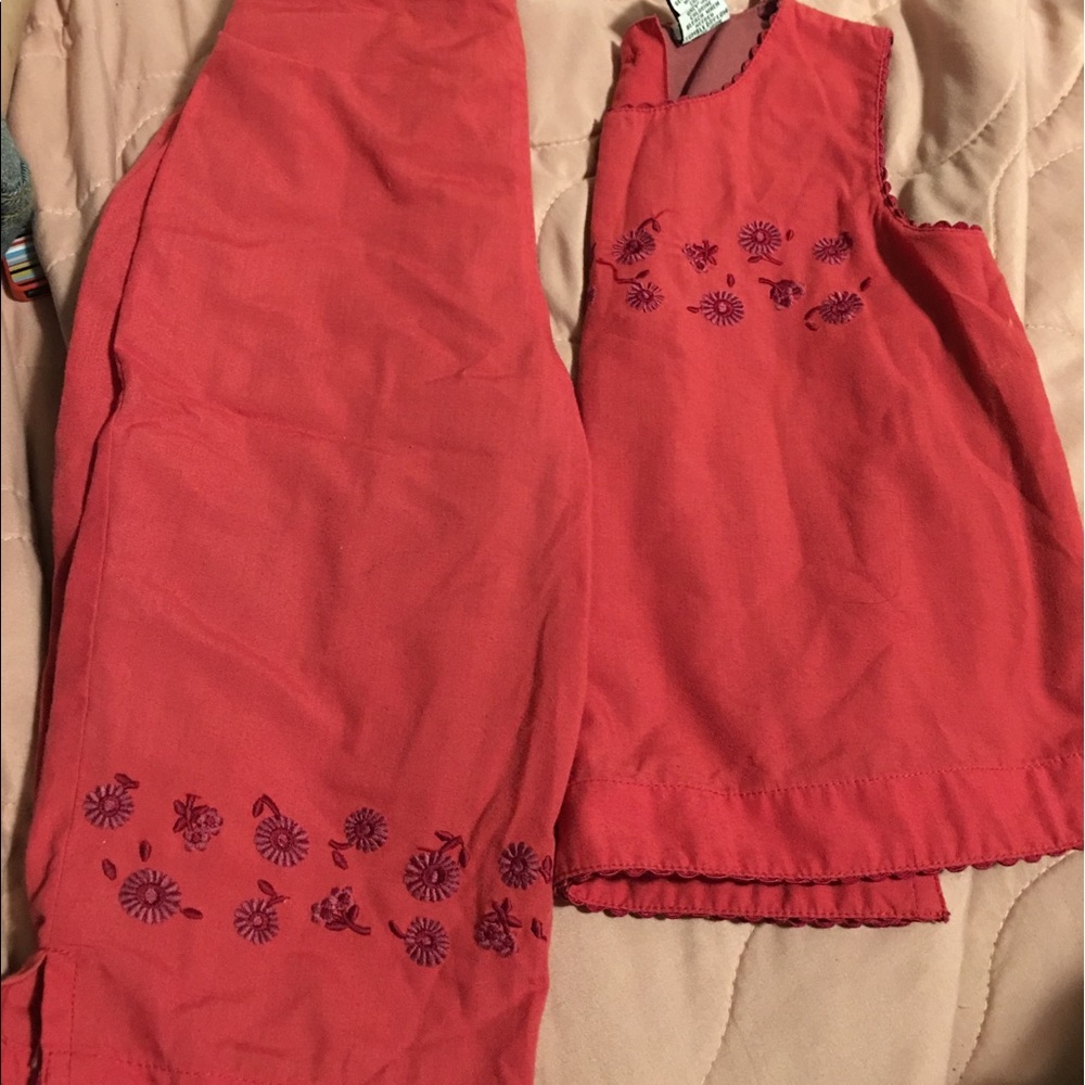 Boutique outfit