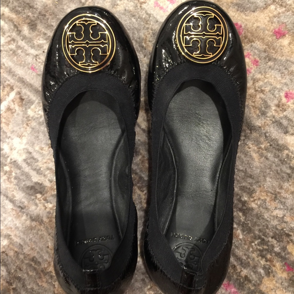Tory Burch flats