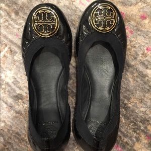 Tory Burch flats