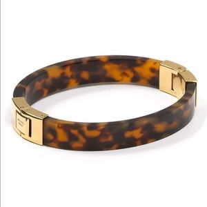 Michael Kors tortoise bracelet