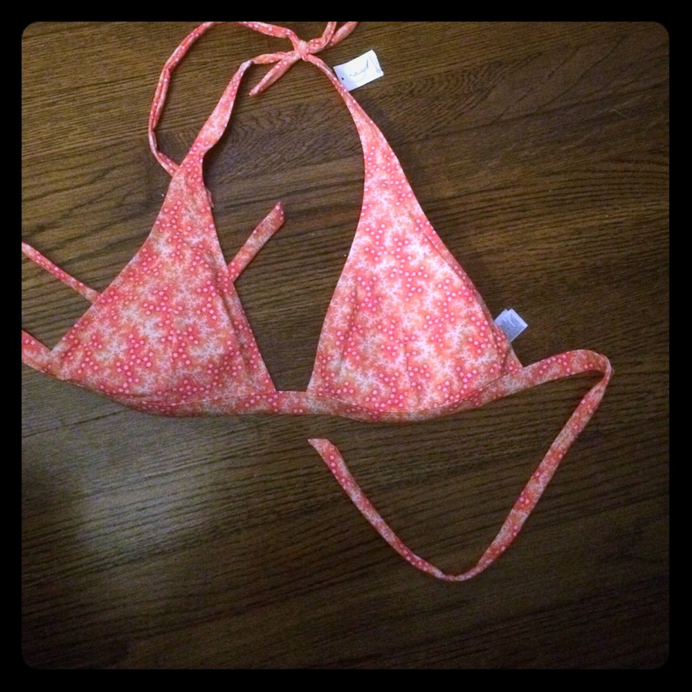 Bikini top, never worn.