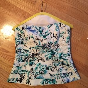 White House Black Market corset size 4