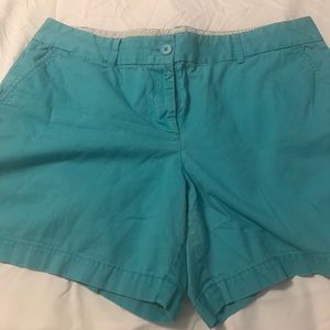 Loft size 14 shorts