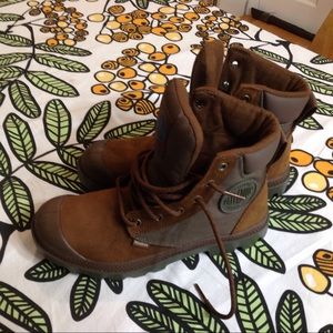 Palladium Pampa Sport Cuff WP2 Boot