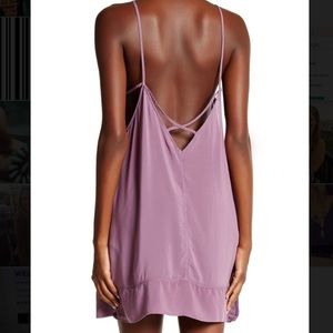 Free people slip dress