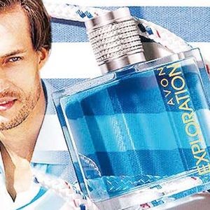 Avon Exploration Eau de Toilette Spray