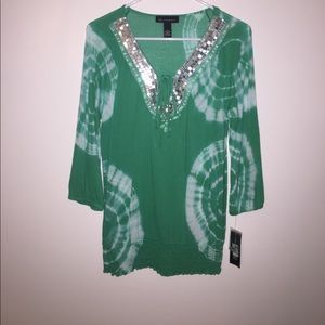 INC blouse NWT LOWEST PRICE-STORE CLOSING