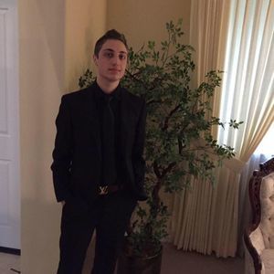 Meet your Posher, Brandon