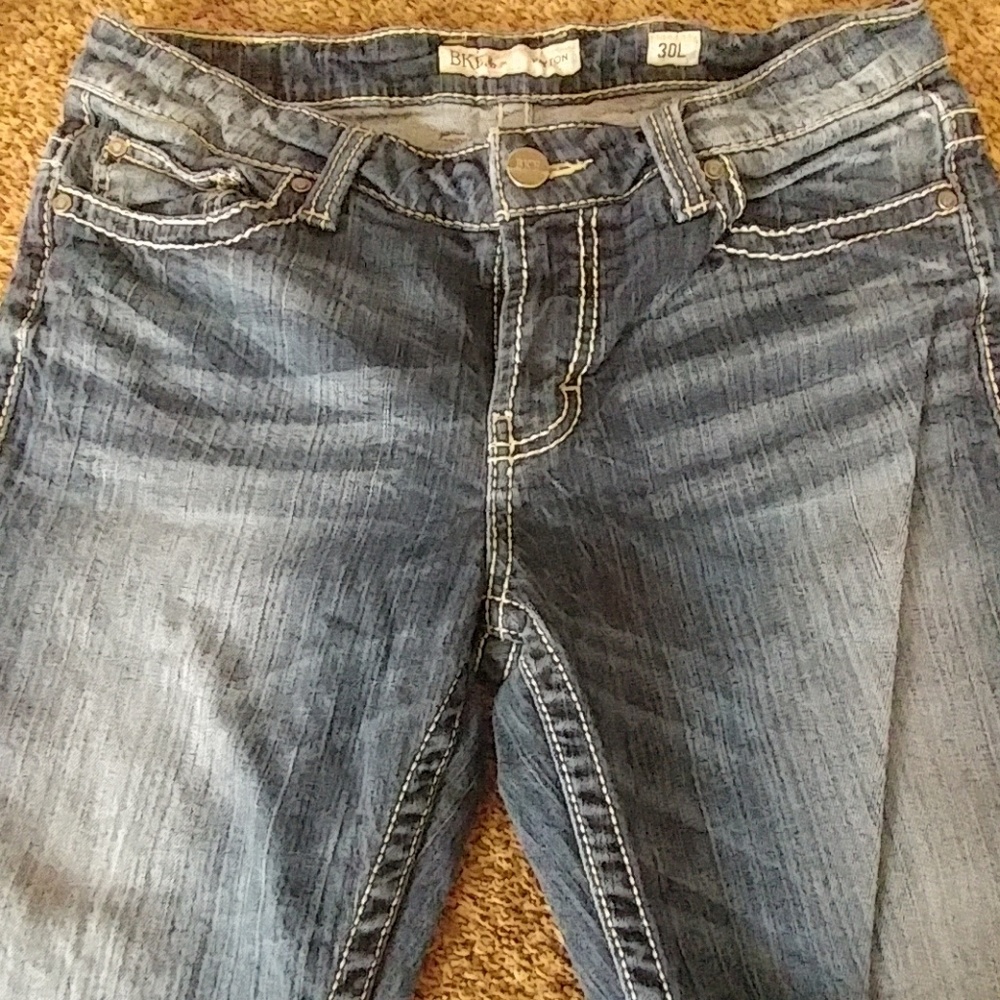 BKE denim Payton fit jeans