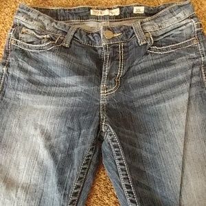 BKE denim Payton fit jeans