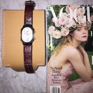 Philip Stein "Signature" Watch