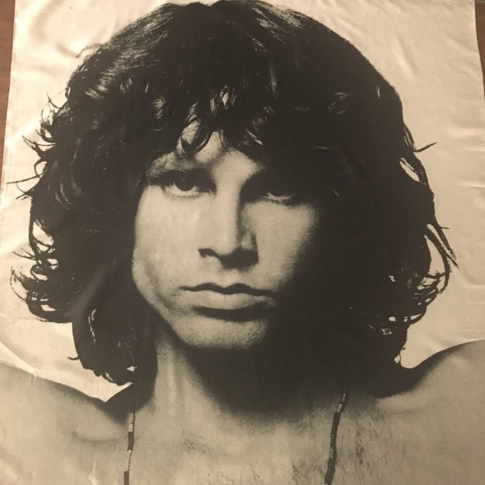 Jim Morrison (The Doors) tapestry