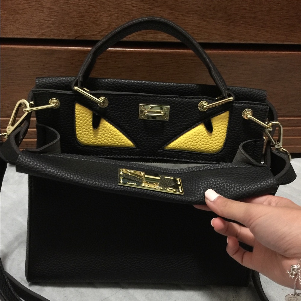 Monster Fendi Bag