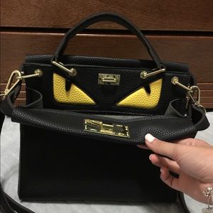 Monster Fendi Bag