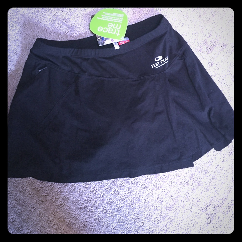 Icebreaker skort