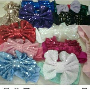 Headbands 8each