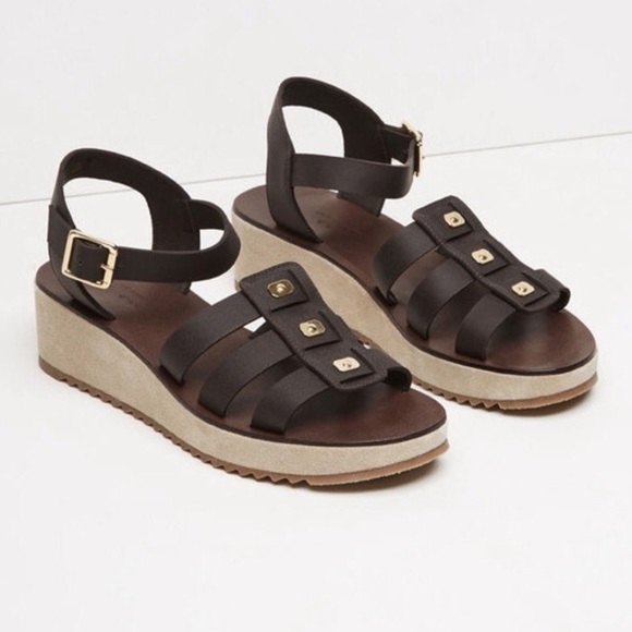 A.P.C. Shoes - APC Rue Madam Paris Sandals