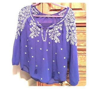 American Eagle Outfitters Blouse