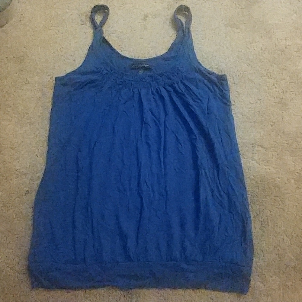 AE tank top