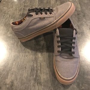 Vans Size 12 chukka low