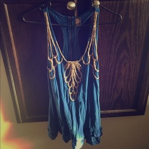 SALE!! Free People Top (As seen on HIMYM)