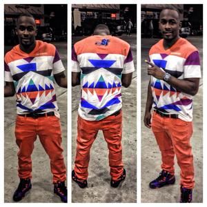 Meet your Posher, Titus