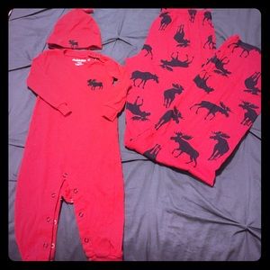 Mommy & Me PJ set!