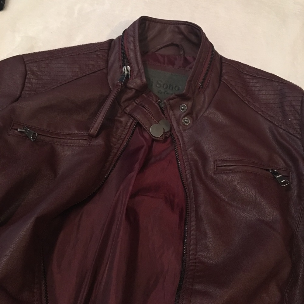 jacket - Picture 3 of 3