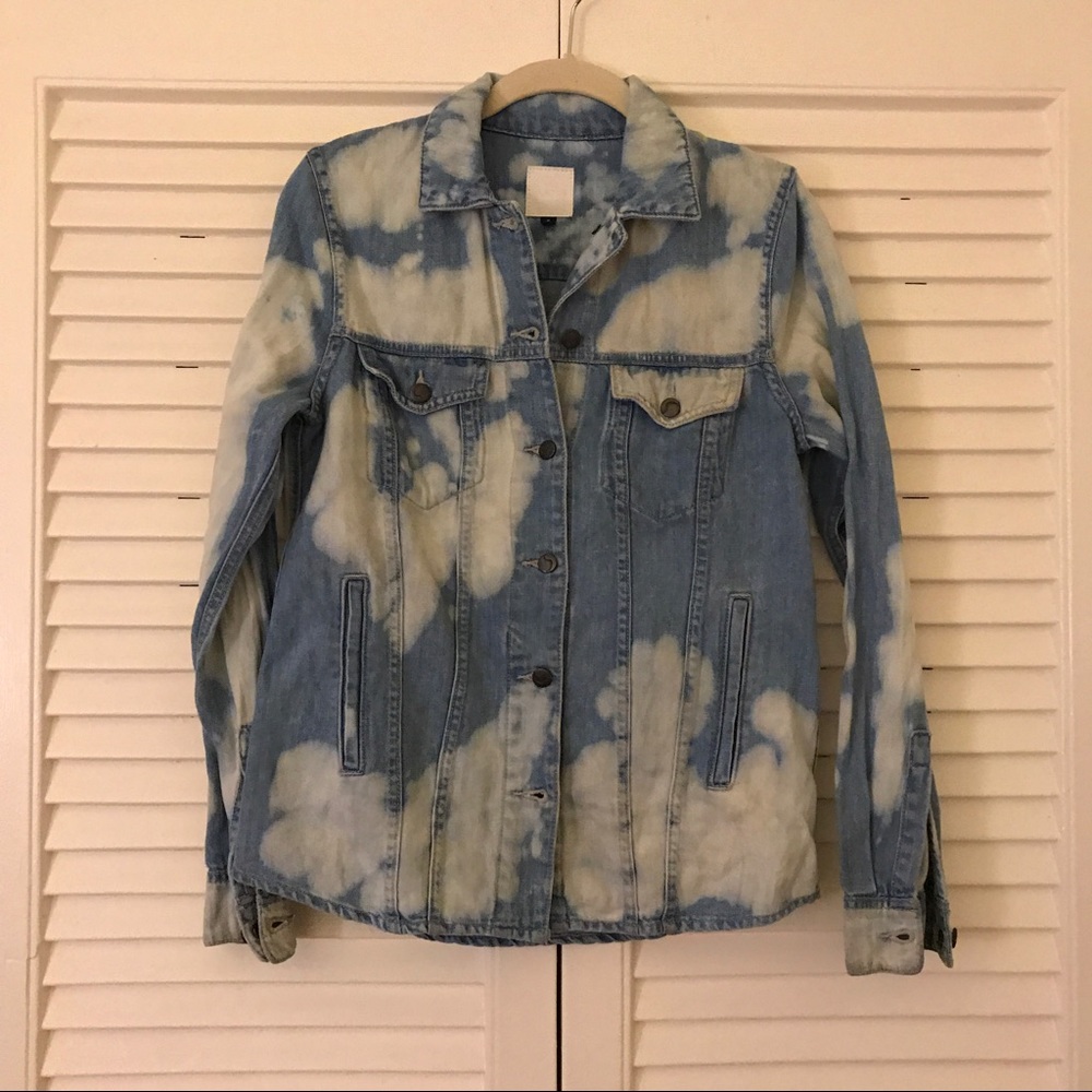 joes jeans denim shirt