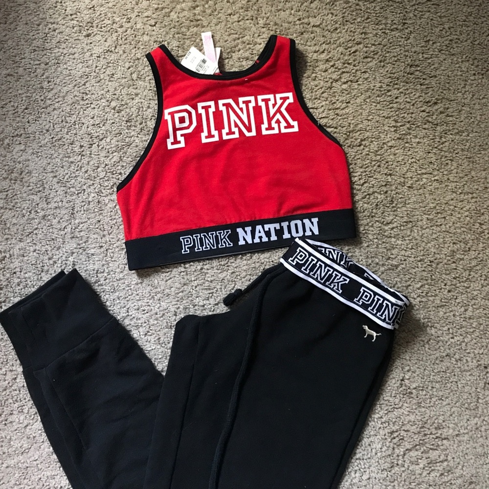 Victoria's Secret PINK Outfit