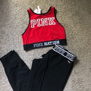 Victoria's Secret PINK Outfit