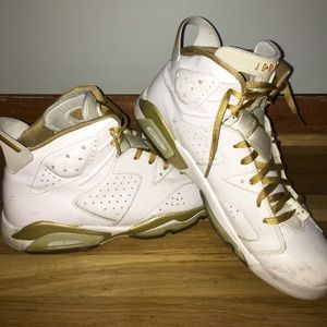 Air Jordan Retro 6 GMP Sz. 12.5 Basketball Shoes