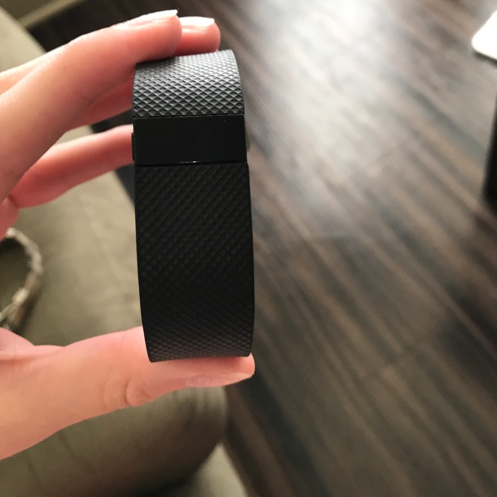 Authentic Fitbit charge HR