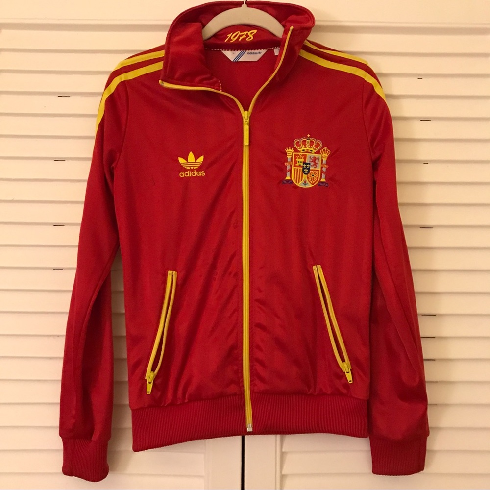 adidas originals limited edition jacket