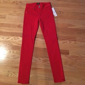 Hudson Collin skinny jeans