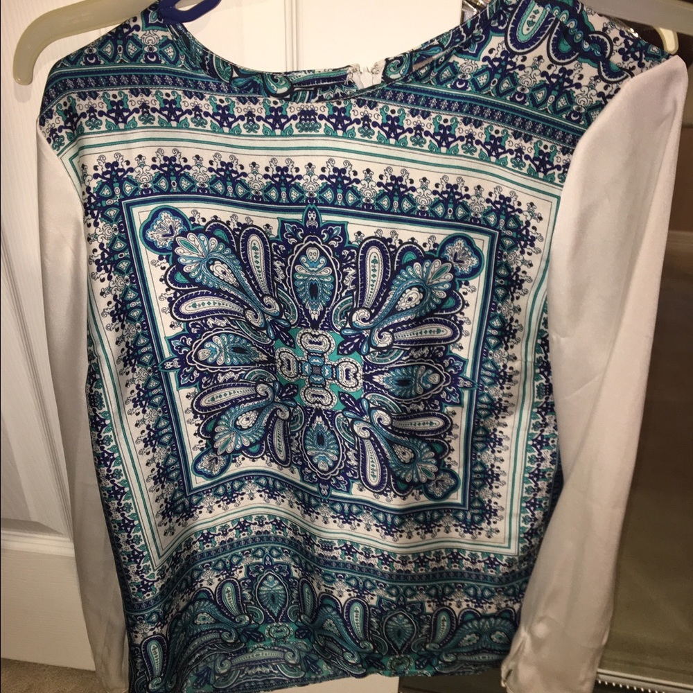 Pretty blouse
