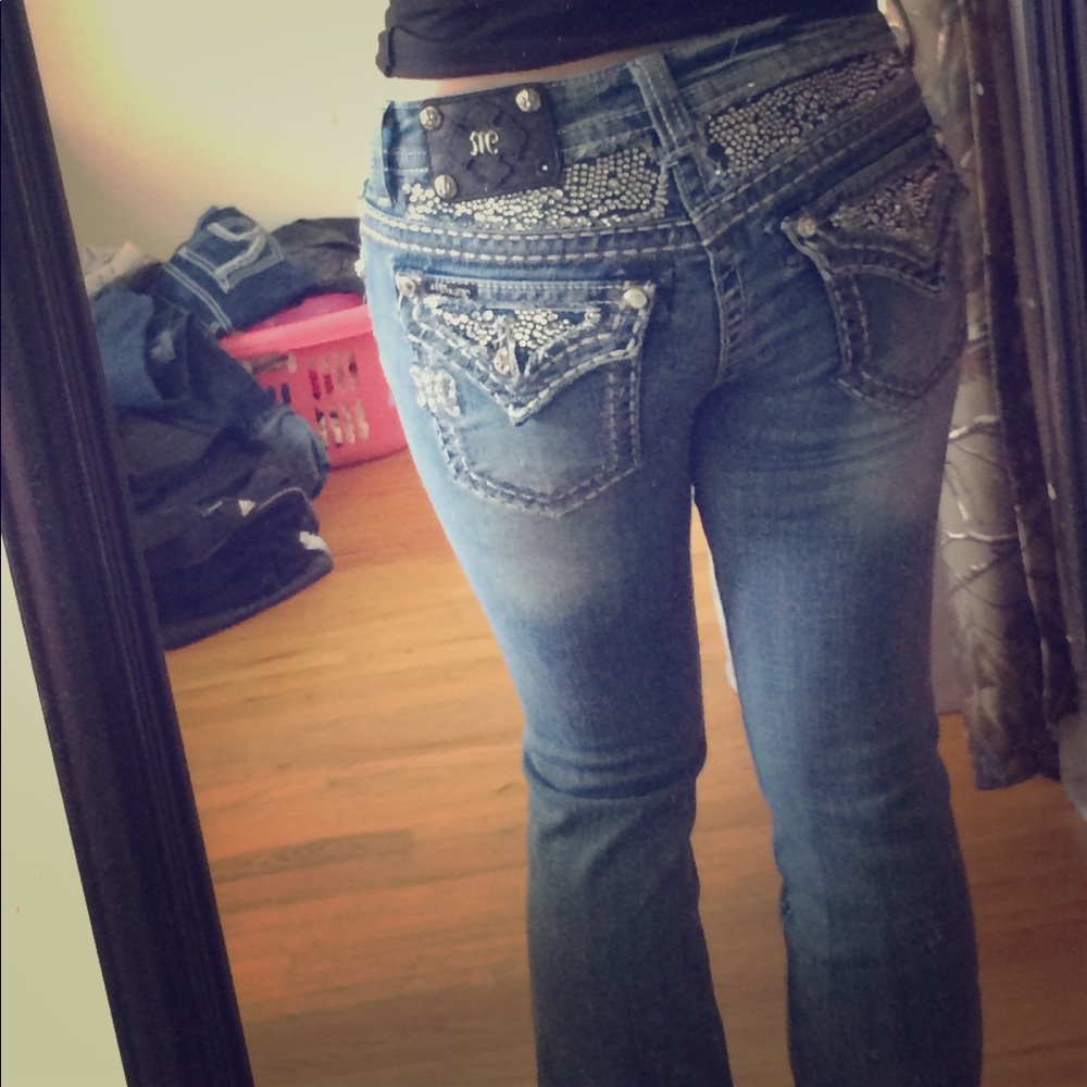Miss Me Jeans