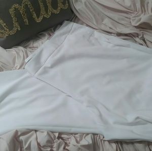 White Dress Pants