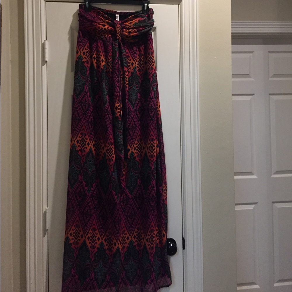 Pretty Summer Maxi