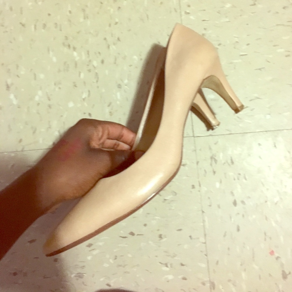 Banana republic heels