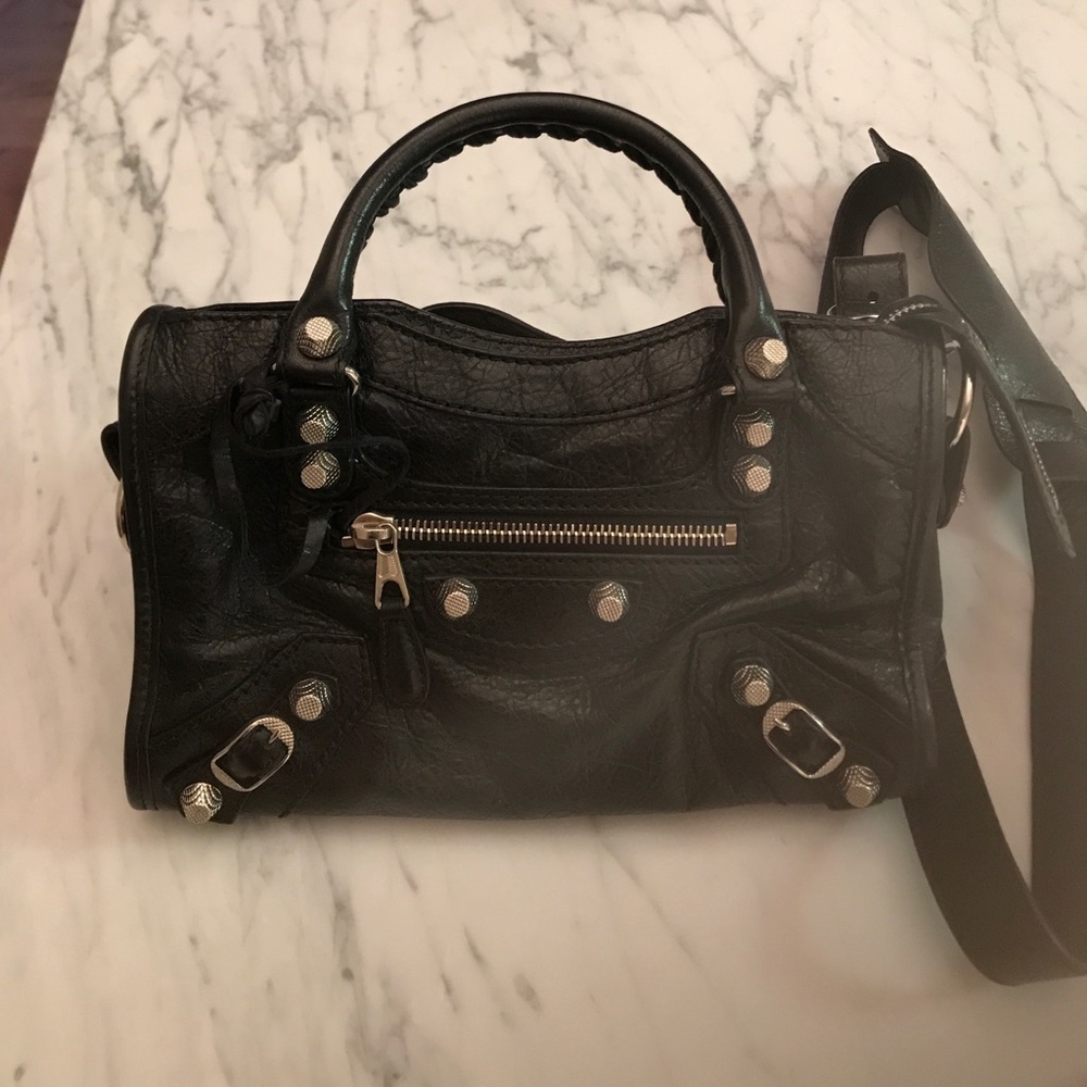 Balenciaga city mini