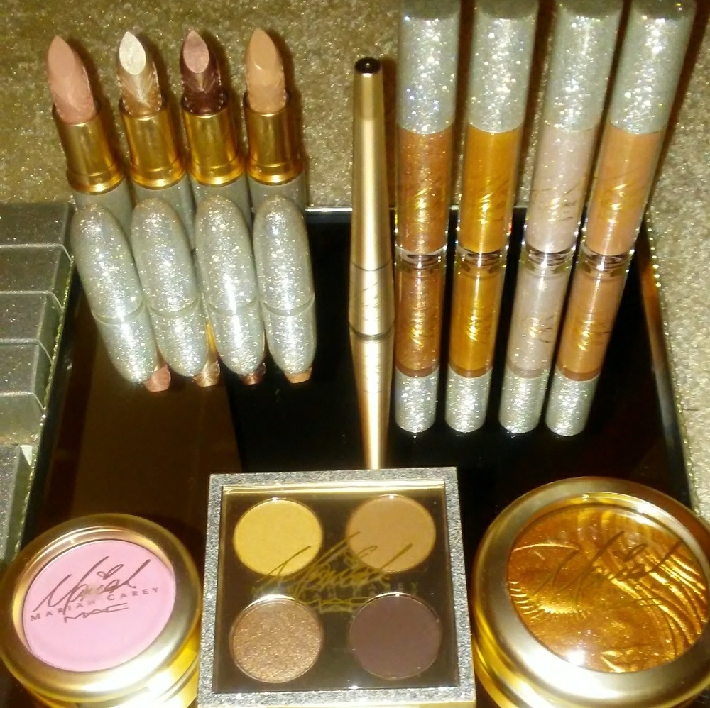 MAC X MARIAH CAREY COLLECTION