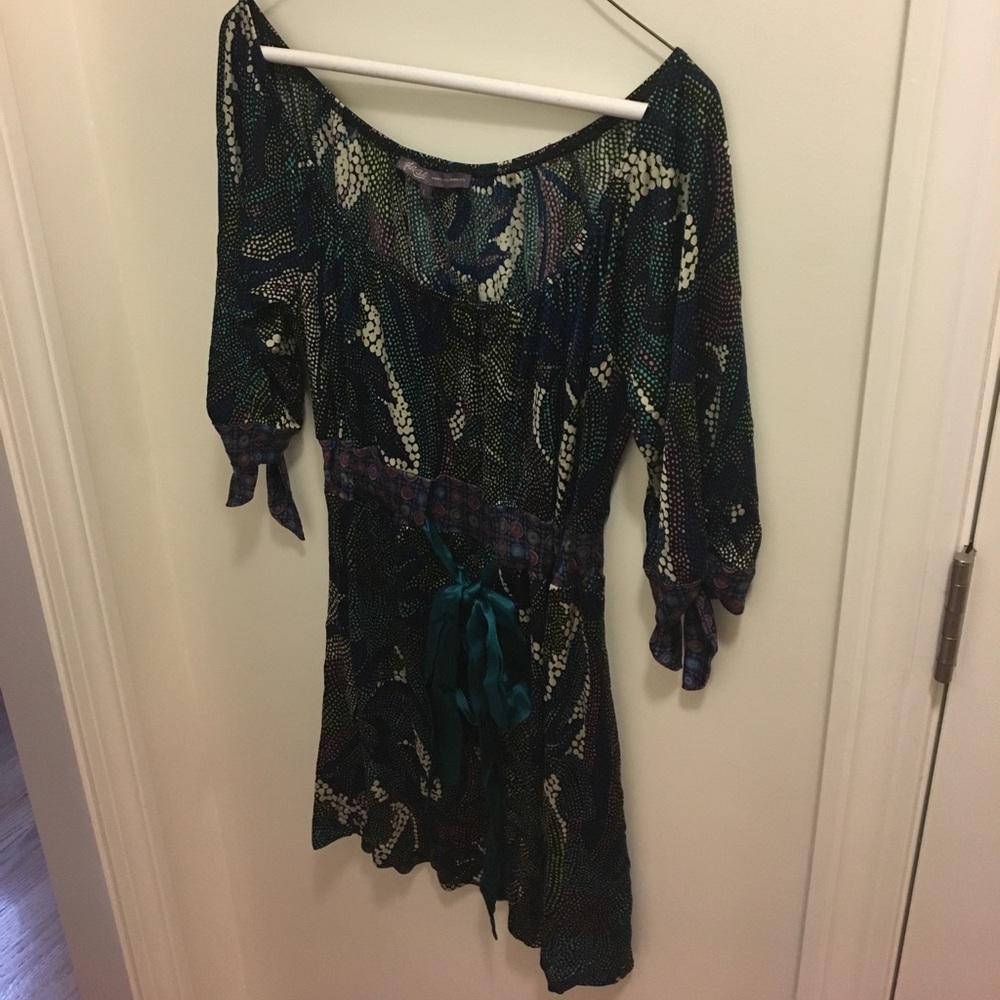 Hale Bob tunic top
