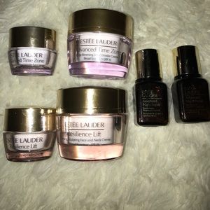 Estēe Lauder set of face cream! 6 items