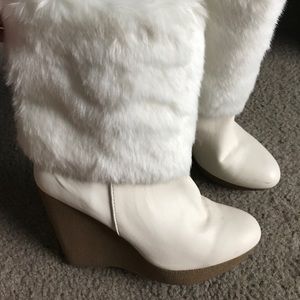 Jennifer Lopez boots